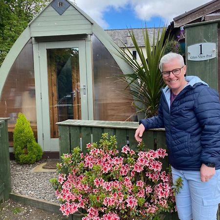 Glen View Pod Lägenhet Inverlochy Exteriör bild