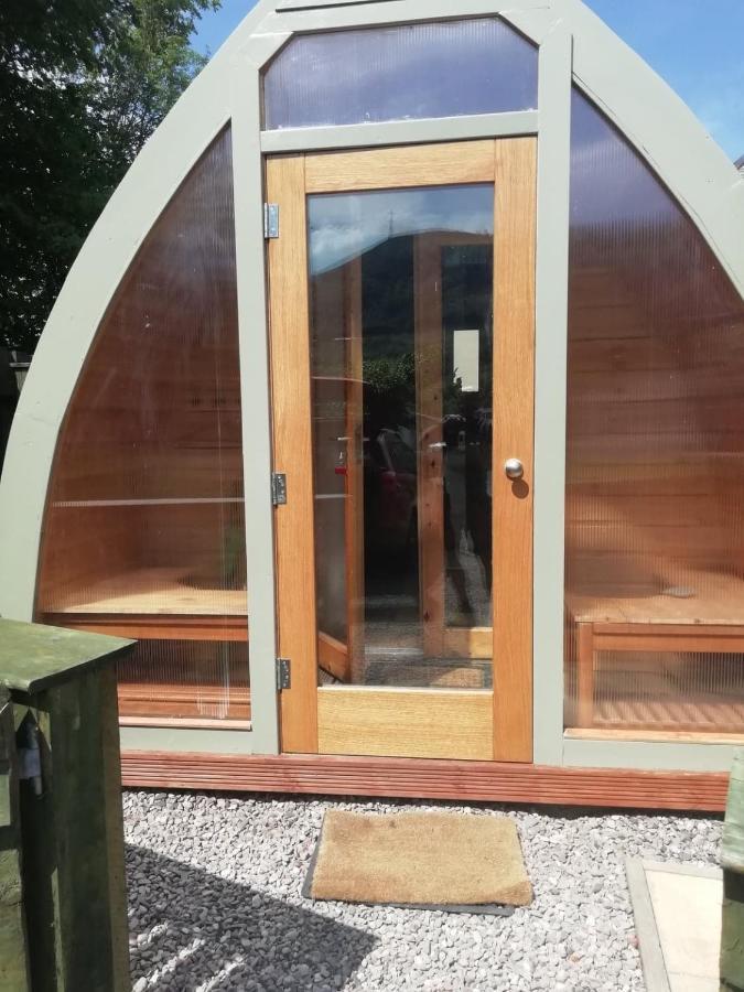 Glen View Pod Lägenhet Inverlochy Exteriör bild