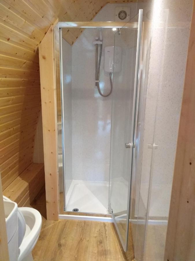 Glen View Pod Lägenhet Inverlochy Exteriör bild