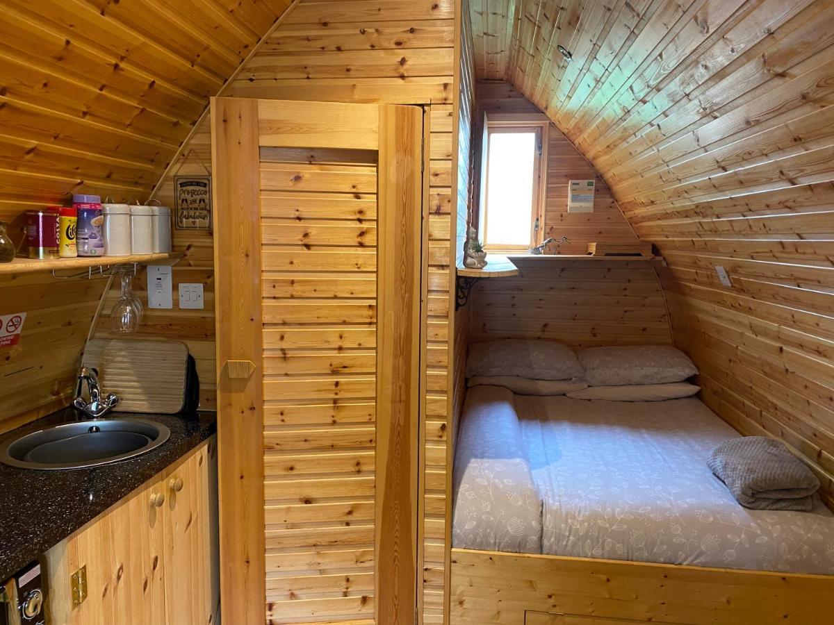 Glen View Pod Lägenhet Inverlochy Exteriör bild