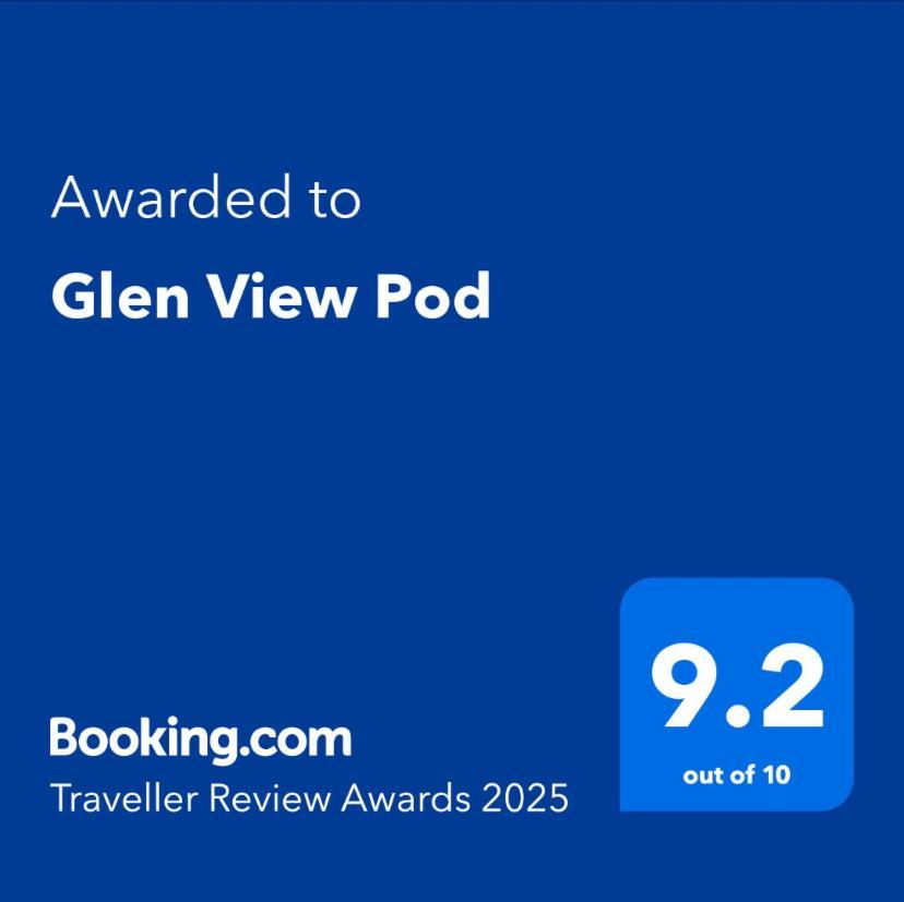 Glen View Pod Lägenhet Inverlochy Exteriör bild